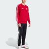 adidas Логотип ДНК ФК Ливерпуль Полоса Буквы Кружево Футбольные Брюки Мужские низ JW7891