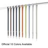Нейлоновый магнитный регулируемый ремешок кроссбоди для телефона с защитой от кражи для серии iPhone 17