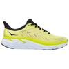 HOKA One One Clifton 8 Нейлоновые Дышащие Низкие Беговые Кроссовки Мужские Желтые 1121374-EPCH