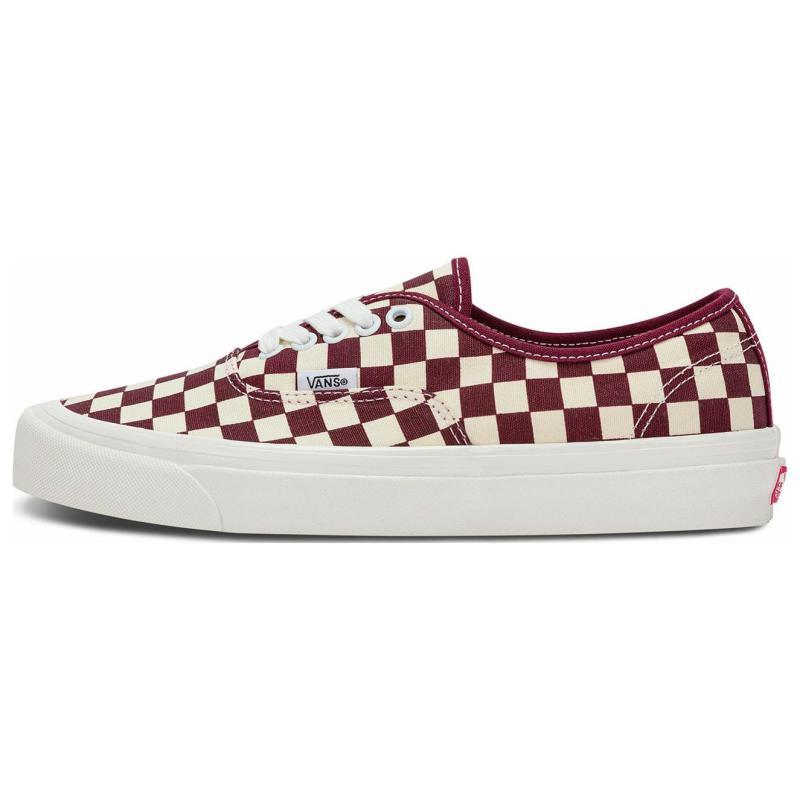Vans Стиль 44 'Белый Красный' Vans VN0005U84QU