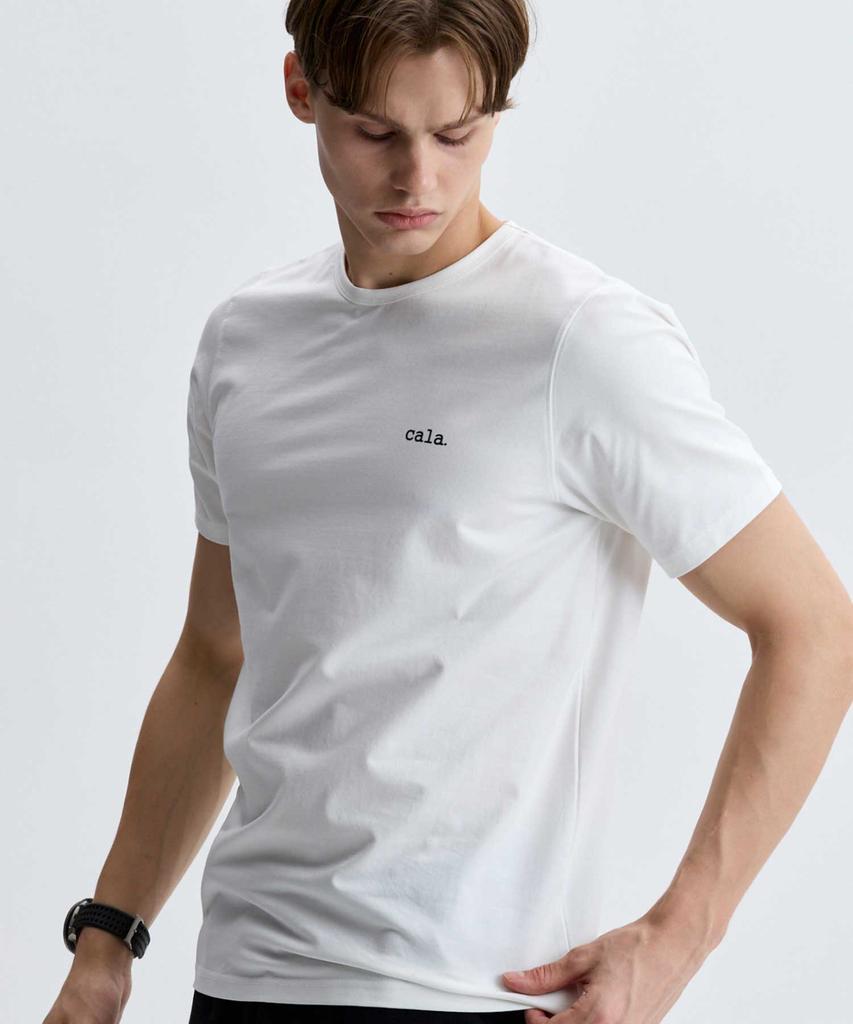 Kalla Move Light Core Fit Футболка с коротким рукавом_Белый