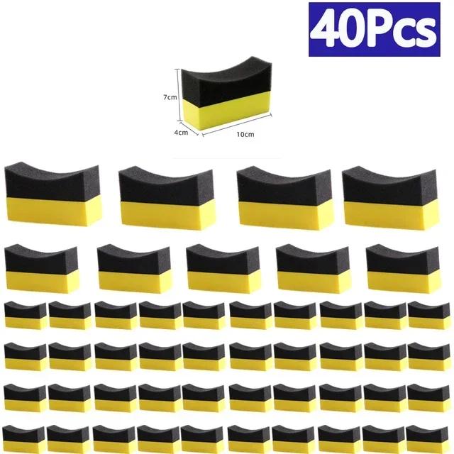 Многофункциональная губка для чистки слепых зон автомобиля для домашнего использования, губка для чистки автомобиля, инструмент для чистки и мытья автомобиля