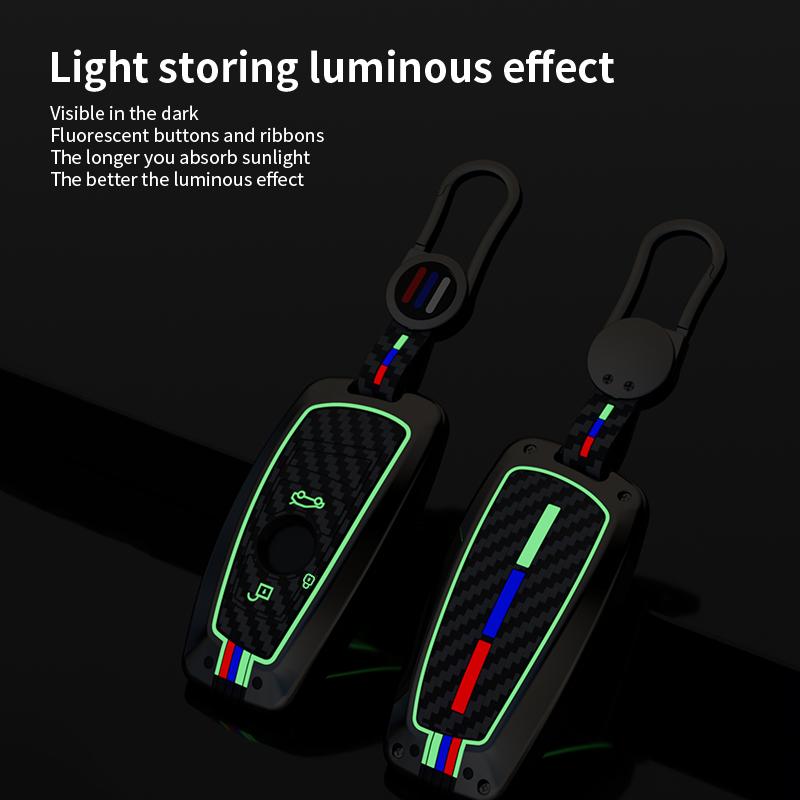 Car Key Case Cover Key Bag For Bmw F20 F30 G20 F31 F34 F10 G30 F11 X3 F25 X4 I3 M3 M4 1 3 5 Series Accessories Keychain