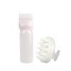 Scalp Massager Shampoo Brush and Root Comb Applicator Bottle  2 Sets