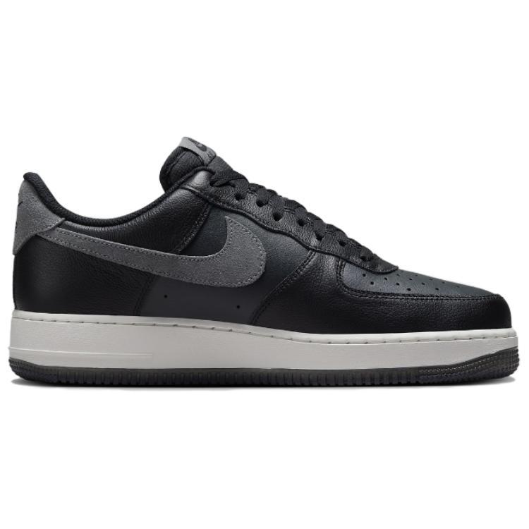 Nike Кроссовки Air Force 1 '07 Дымчато-серые FJ4170-004