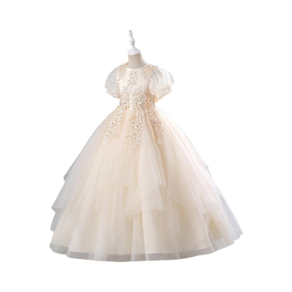 Платье принцессы для девочек для выступления