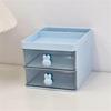 Popular Desktop Storage Box Visible Space Saving Multi-functions Drawer Mini Desktop Storage Box Household Products