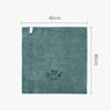 2pcs Foldable Dishcloth Thickened Anti Grease Cleaning Cloth  Home Daily Cleaning