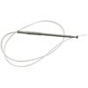 Replacement Spare Parts MR515821 Car Telescopic Antenna Auto Parts For Mitsubishi Pajero V73 V75 V77