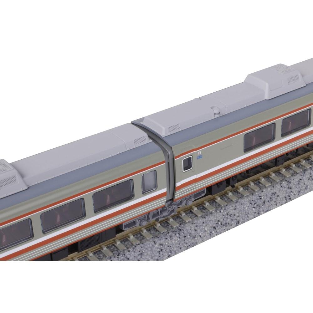 Модель поезда Kato Odakyu Romancecar NSE 3100 Series, набор из 11 вагонов, артикул 10-2005.