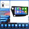 Lecteur multimédia autoradio Android 16 Carplay Auto pour HONDA INSIGHT 2009 - 2014 Navigation Autoradio GPS Stéréo 2din Qualcomm