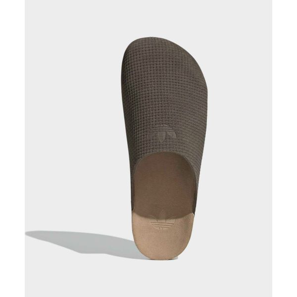 adidas Сандалии унисекс Adimule Branch Branch из картона, коричневые KK4742