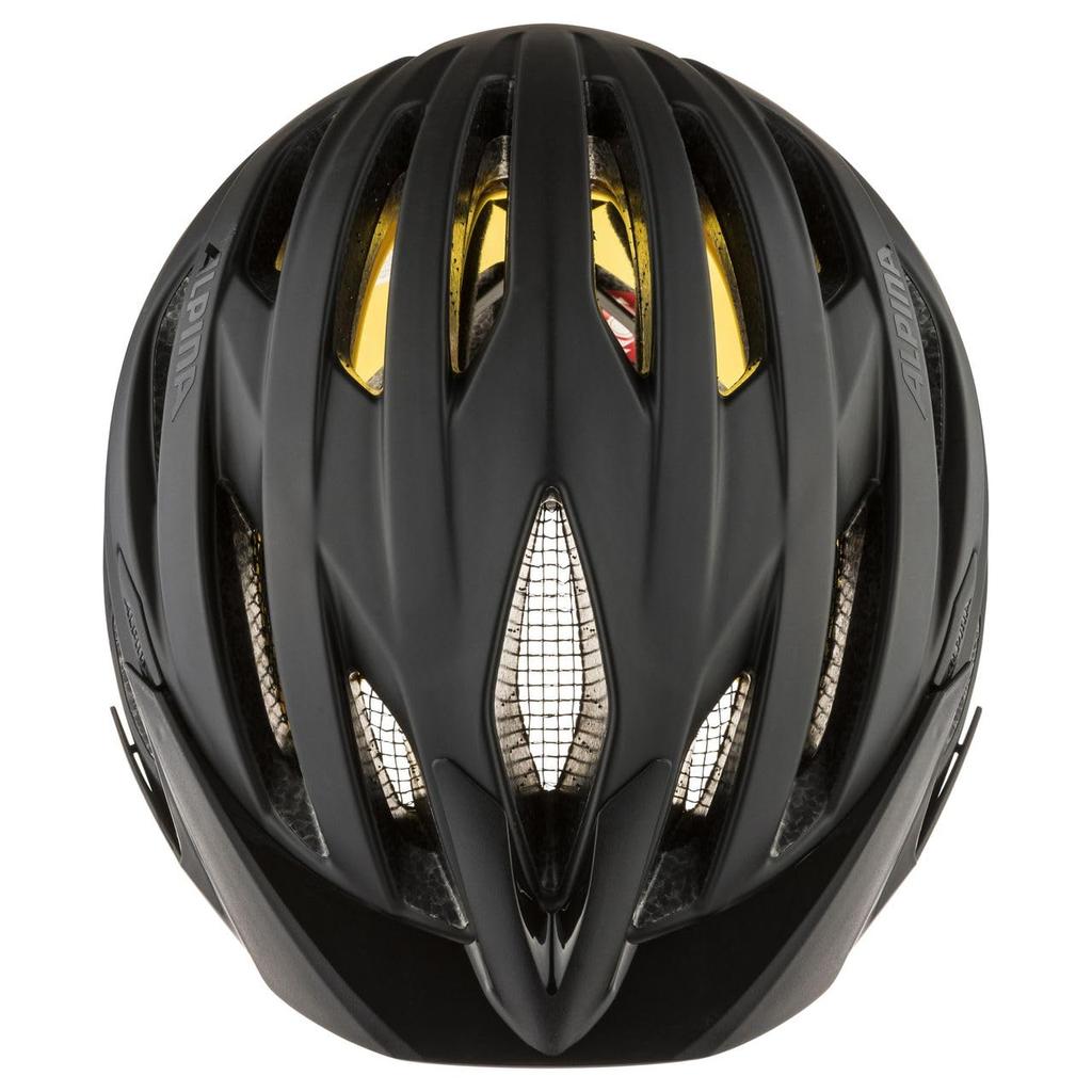 ALPINA MIPS Велосипедный Регулируемый CE Сделано в ДЕЛЬФТЕ MIPS см Шлем, Размер, Сертифицирован, Германия, / 58-63