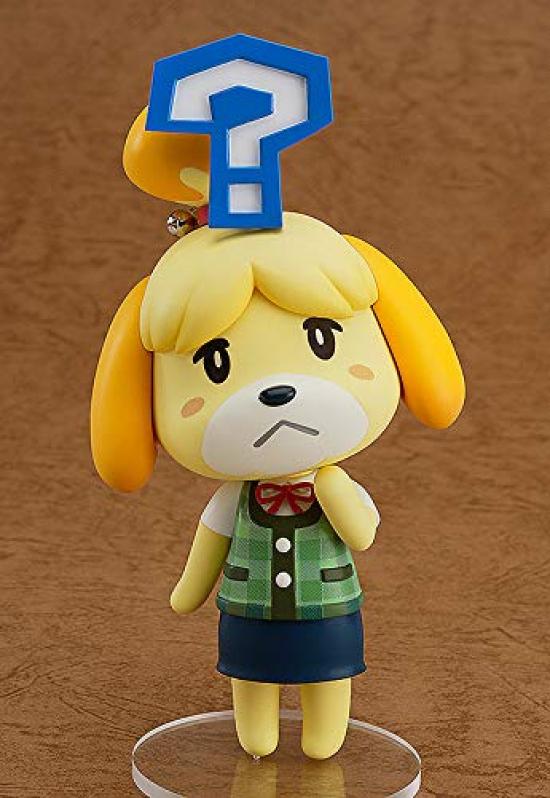 Нендороид Animal Crossing: New Leaf - Сидзуэ - Немасштабируемая подвижная фигурка из АБС-пластика и ПВХ, окрашенная - Перепродажа - Вторая партия