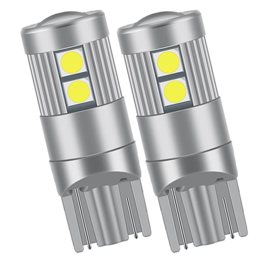 YOBIS Stepwagon Светодиод T10 3030SMD 9-LED 6000K Супер Яркий Совместим с RK5 RK6