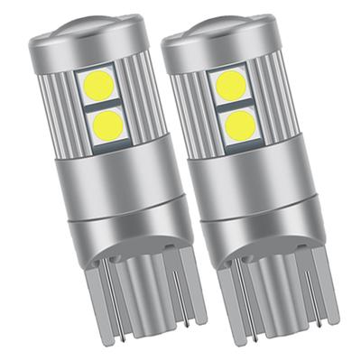 Совместимо с Step Wagon RK5/RK6, Взрывной T10, 9-диодный 3030SMD LED, Лампа габаритного огня решетки радиатора, Габаритный огонь,