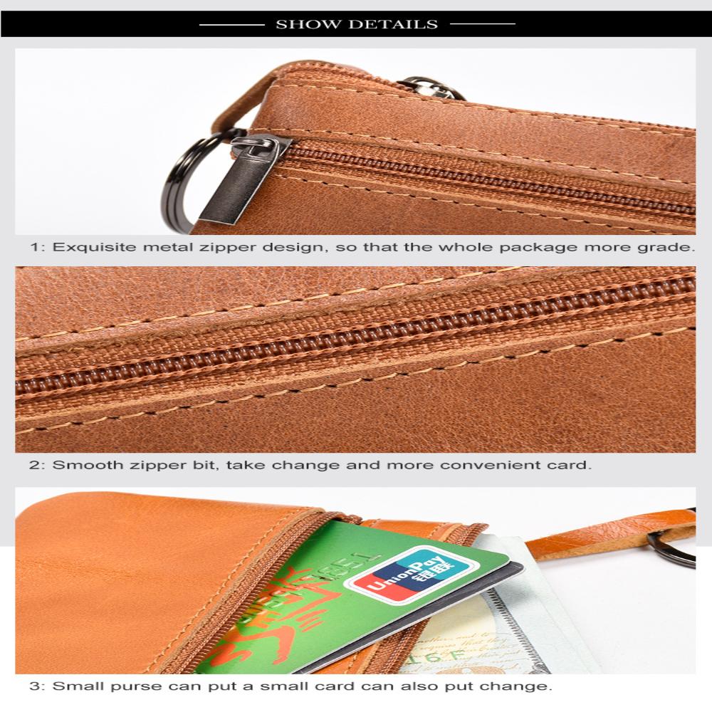 Многофункциональная сумка для монет Кожаная мини-сумка для хранения Детский кошелек для монет Мини-держатель для ключей на молнии Для езды на велосипеде Покупок Вечеринки