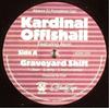 12-дюймовая пластинка KARDINAL OFFISHALL, AKON - Graveyard Shift KONV1200 Konvict Muzik 2007 US Rap & Hip-Hop/R&B Б/у