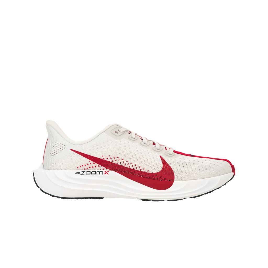 Nike Pegasus Plus Platinum Tint University Red Мужские кроссовки Белый Фантом Черный FQ7262-003