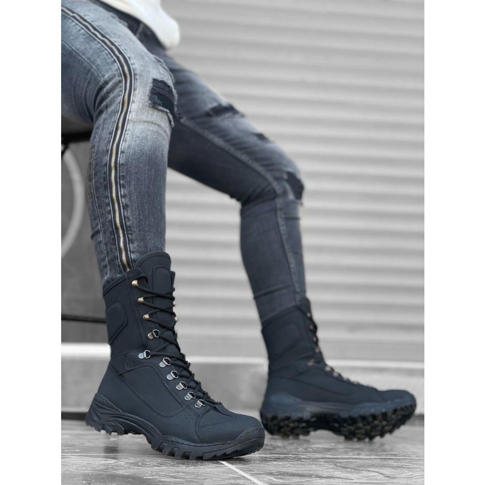 605 Men Boots Military Style Men's Hiking Boots Perfect for Outdoor Adventures Man Boot Tactical Boots Army Desert Boot Mountaineering Hunting Boots