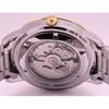 Seiko 5 GDPVD Combination Bracelet Silver SNKN58K1 Wrist Watch for Men