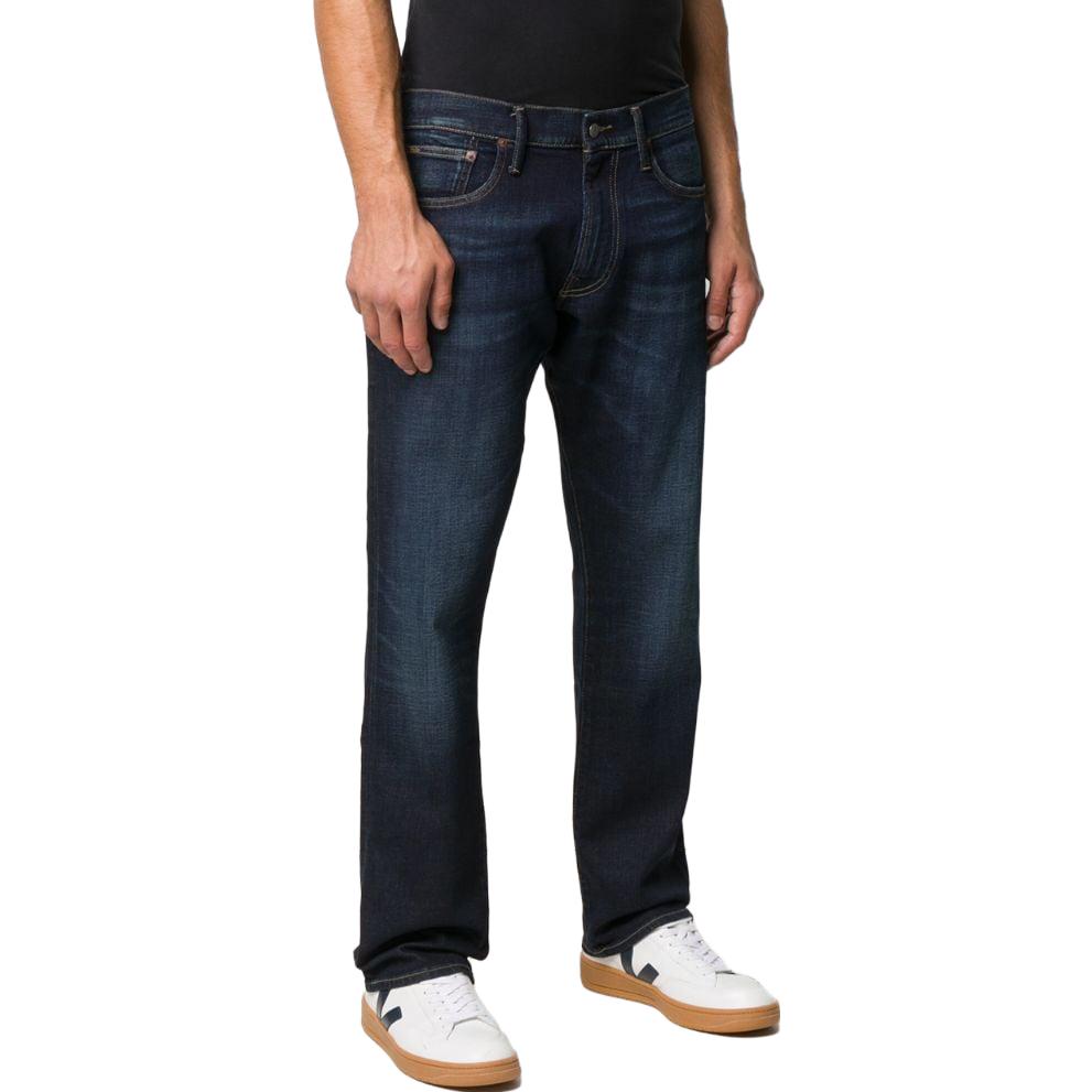 Polo Ralph Lauren Varick straight-leg jeans 710726961-001