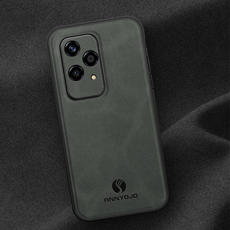 Магнитный матовый кожаный чехол для телефона Honor 200 Pro, мягкий силиконовый бампер, чехол для Honor 200 Lite, защитный чехол для объектива камеры для Honor 200 Pro Shell