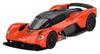 MINI GT 164 Aston Martin Valkyrie Maximum Orange Finished Product