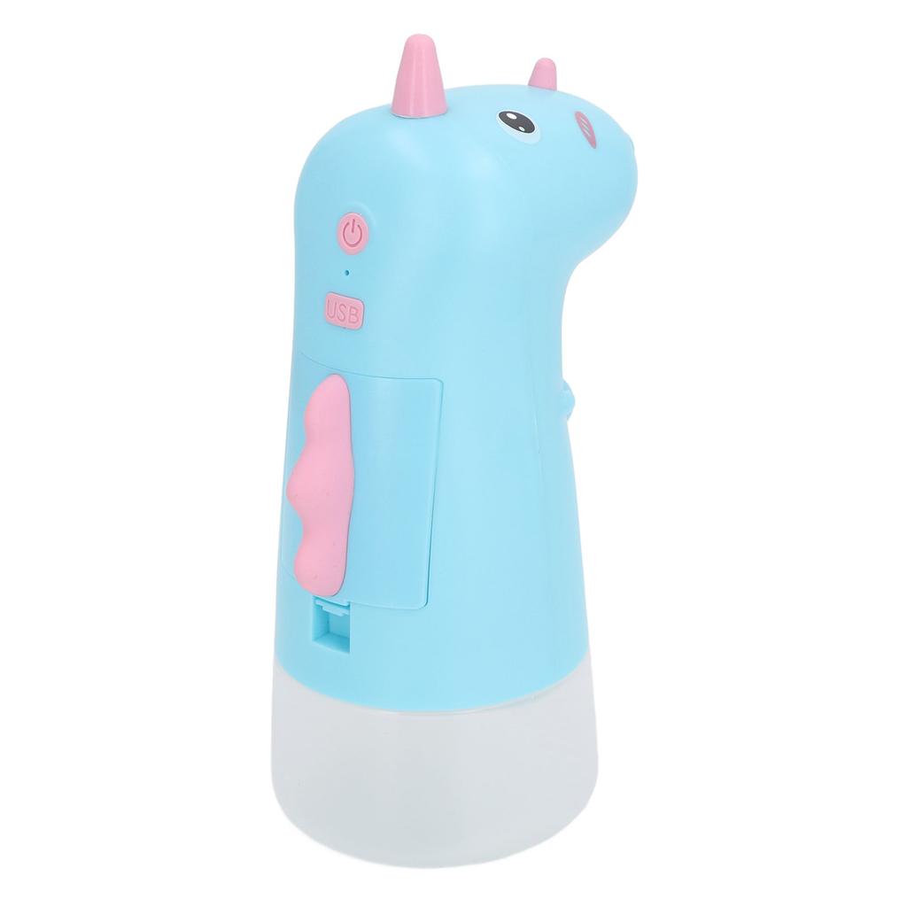 Cartoon Automatic Soap Dispenser Smart Rechargeable Waterproof Cute Electronic Soap Dispenser for