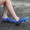 36-46 Пляжная обувь Летняя обувь для плавания на открытом воздухе Женская обувь для йоги в помещении большого размера для фитнеса Мужская обувь большого размера Laica из высокоэластичной ткани