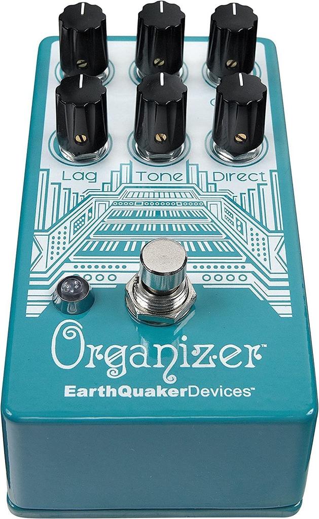 Earth Quaker Devices Organ Imulator Organizer