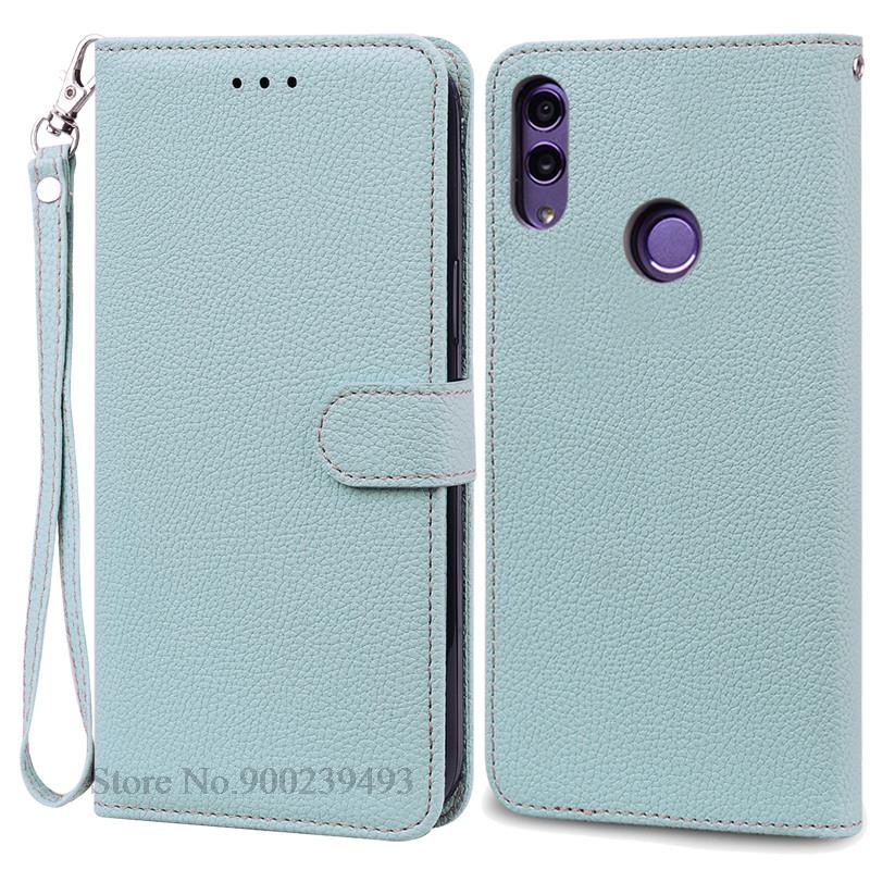 Чехол Honor8C для Honor 8C, кожаный раскладной чехол для телефона Huawei Honor 8C BKK-L21, чехлы, чехлы, чехлы для Honor 8 C, чехол