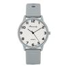 Fashion Lady Watches Leisure Grey Digital Simple Women Quartz Watch Sports Silicone Strap Ladies Clock Wristwatches