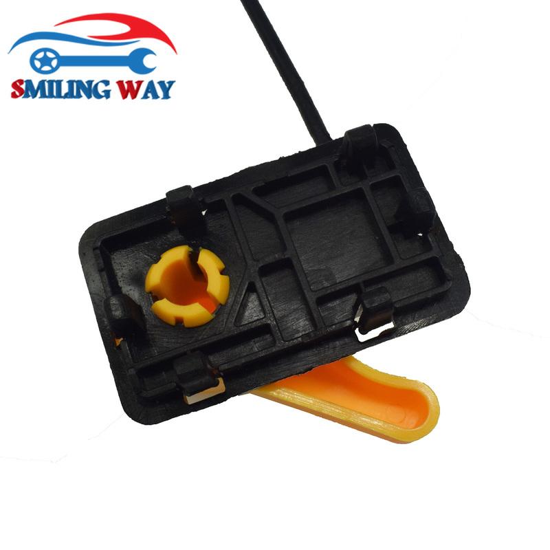 Car Hood Latch Release Pull Handle Cable & Lever For Ford Focus 1.0L 2.0L 2.3L 2012 2013 2014 2015 2016 2017 2018 CV6Z16A770A