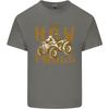 Quad Bike How I Roll Unisexs Light Cotton TShirt