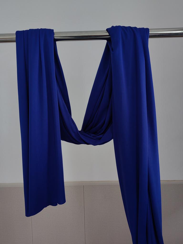 Свадебная драпировка из молочного шелка, ткань для фона