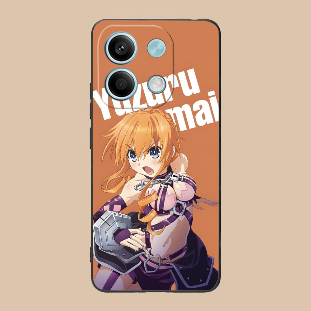 Чехол для мобильного телефона Date a Live Ямаи Кагуя Матовый для Xiaomi 15 14 13 12 Mi 11 T Ultra Lite Pro S X 5G Цветная Печать