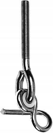 Swing Hook With Safety M12*250Mm