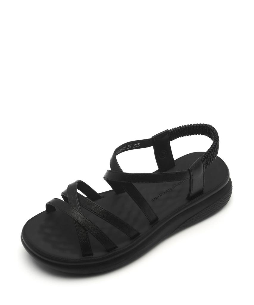 Сандалии Spur Breeze с несколькими ремешками, комфортные, 4 см -Vs9097 (3Color)