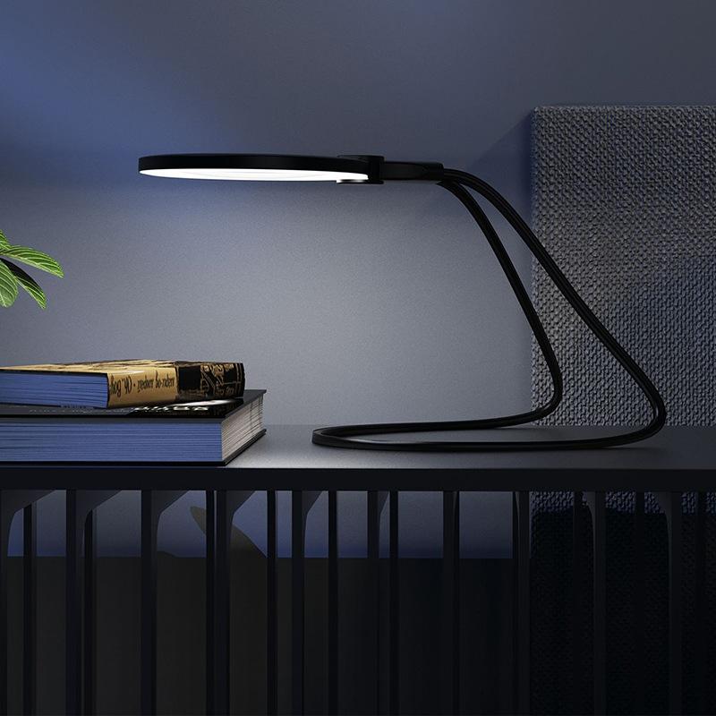 Большая линза, перезаряжаемая лупа с 24 светодиодами, многоцелевая портативная лупа HD, на шее/ручная/настольная для чтения ювелирных изделий