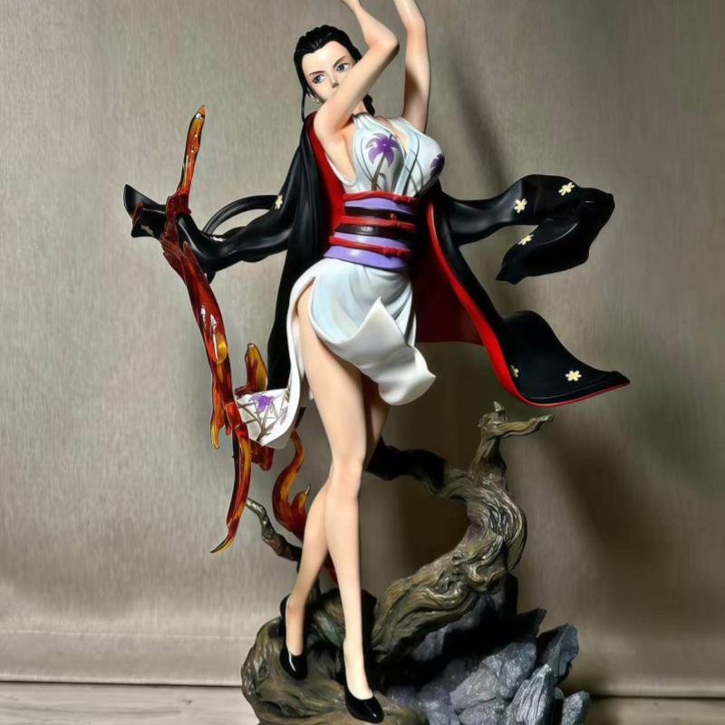 Новая фигурка Нами из One Piece GK, модель с двойной позой, фигурка из аниме, украшение для корпуса ПК, настольное украшение, коллекционная игрушка, подарки