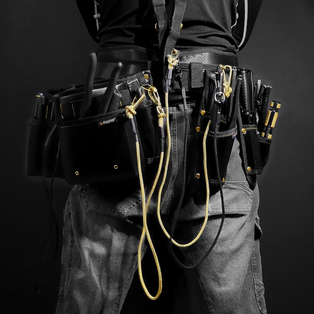 Электрик Мастер Кусачки усиленные Fujiya, 150 мм, Круглое лезвие, Черное золото, 770-150BG