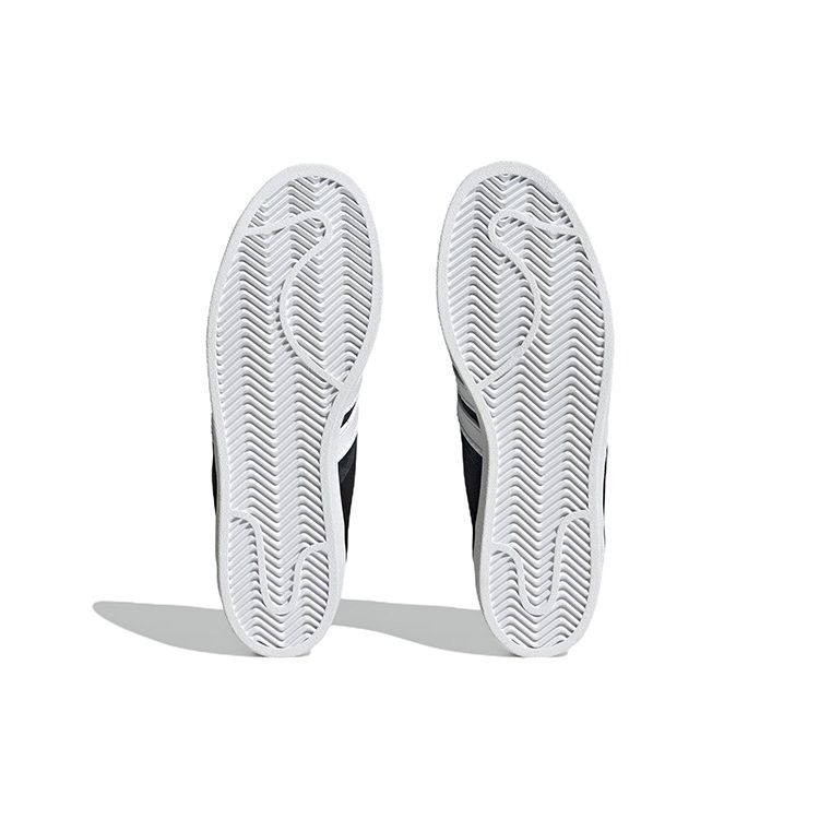 adidas Кроссовки Superstar Supermodified Черно-белые Унисекс Core-Black Cloud-White HP2189