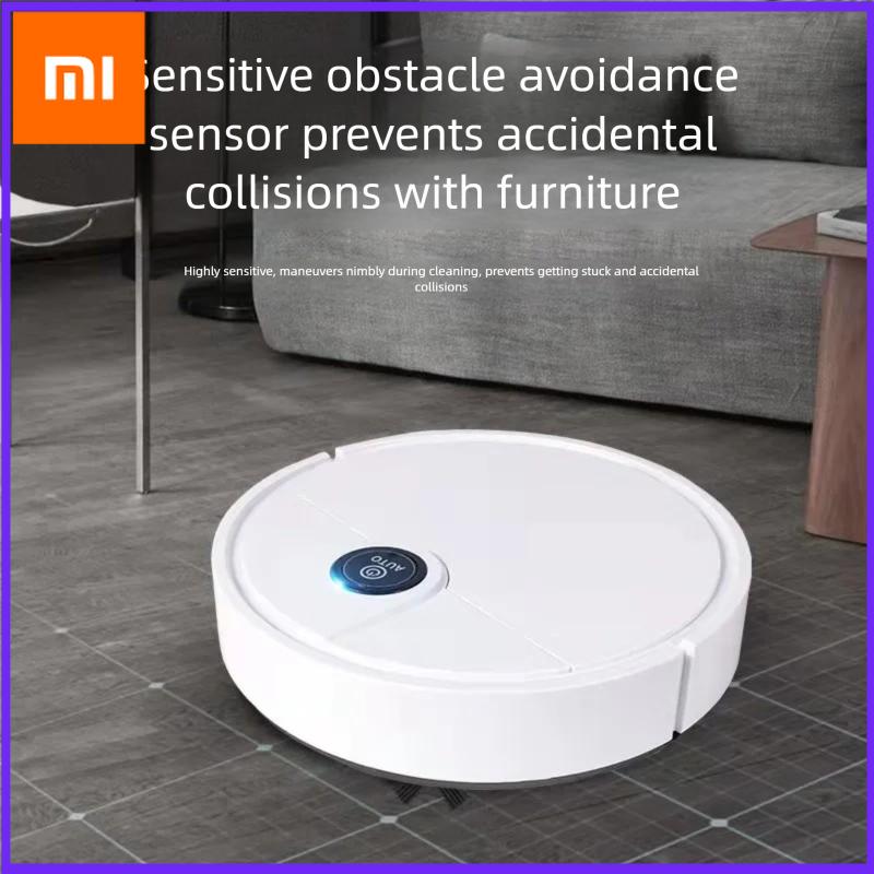 Xiaomi Умный робот-пылесос 3-в-1 Пылесос, подметание, влажная уборка Пылесос для домашнего пола Умная уборка дома
