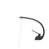 Полностью медный смеситель для раковины в ванной с двумя режимами температуры - Белая отделка