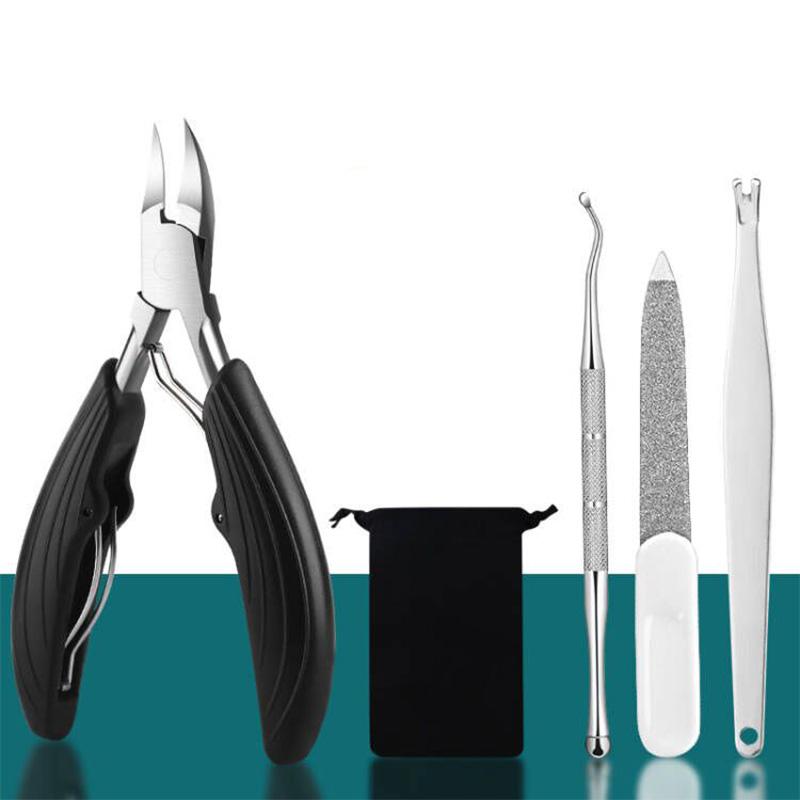 Кусачки для ногтей, кусачки для ногтей, омертвевшая кожа, кусачки для удаления вросших ногтей, ножницы для кутикулы, инструменты для паронихии, педикюр, маникюр