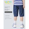 Baleno Kids Серия Ybb Мальчишеские джинсовые шорты Детские летние тонкие брюки Шорты-пятиточки для детей постарше Повседневные