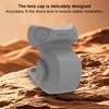 For  AIR 3S Drone Gimbal Lens Protection Cover  Lens Protection Cover Cap Protective Gimbal Cover Drone Accessories
