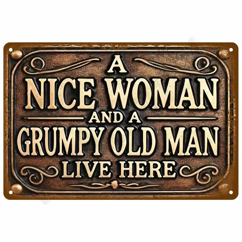 Винтажная металлическая пластина Жестяная табличка Тарелки Бар Ретро Металлическая вывеска Настенное искусство Мурал Эстетичные предметы декора для комнаты дома Постер Украшение для гаража