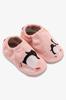 Ботильоны для танцев на льду Hyper Powder Pink Barefoot Smart Booties